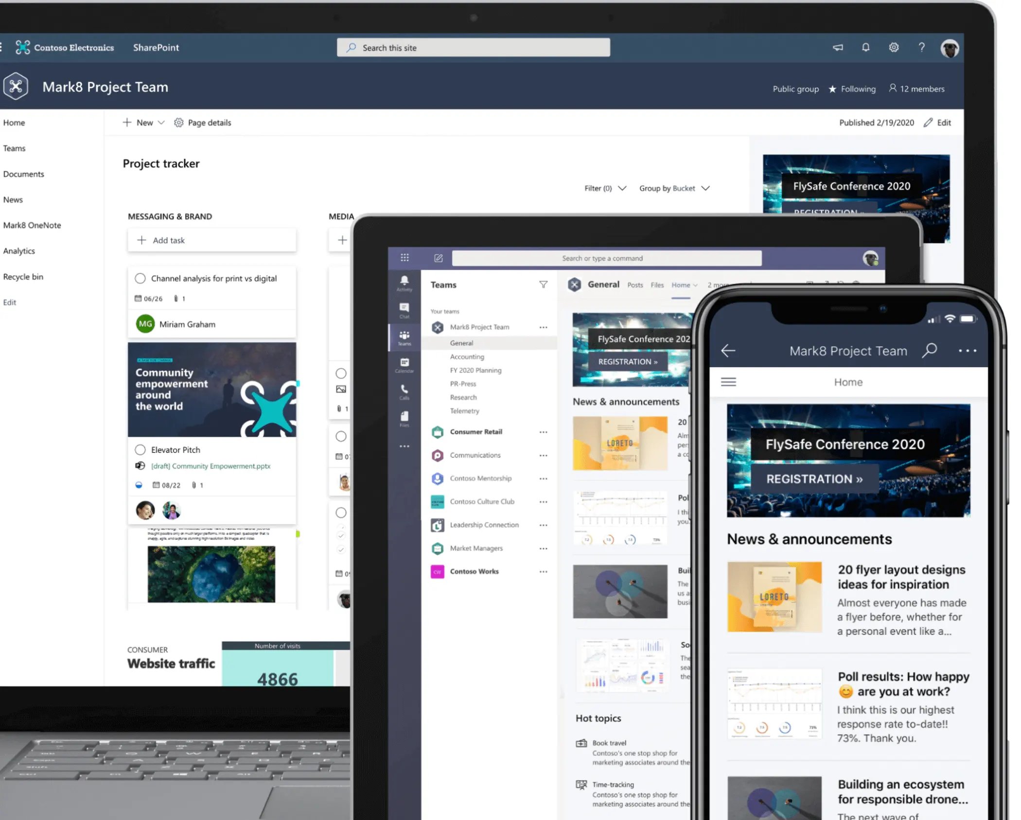 SharePoint Intranet governance: a key business in your digital workplace